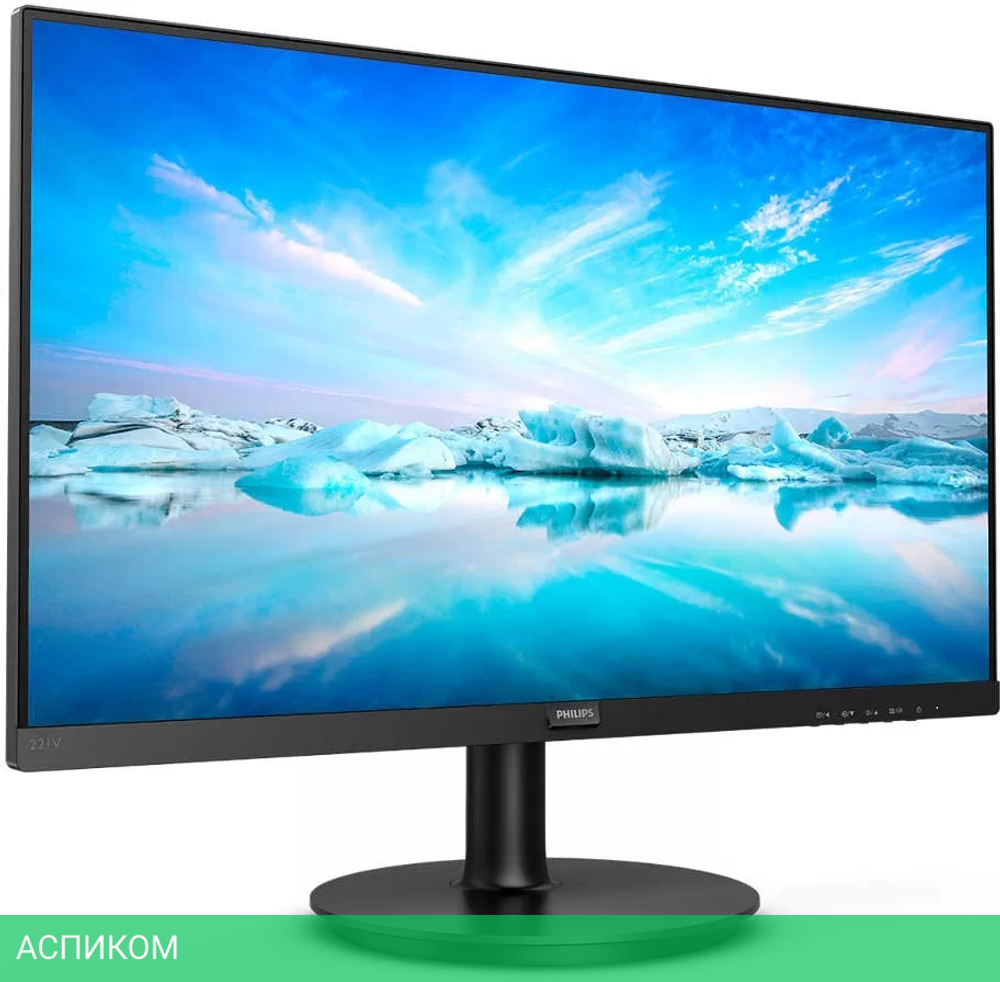 Монитор Philips 221V8/01