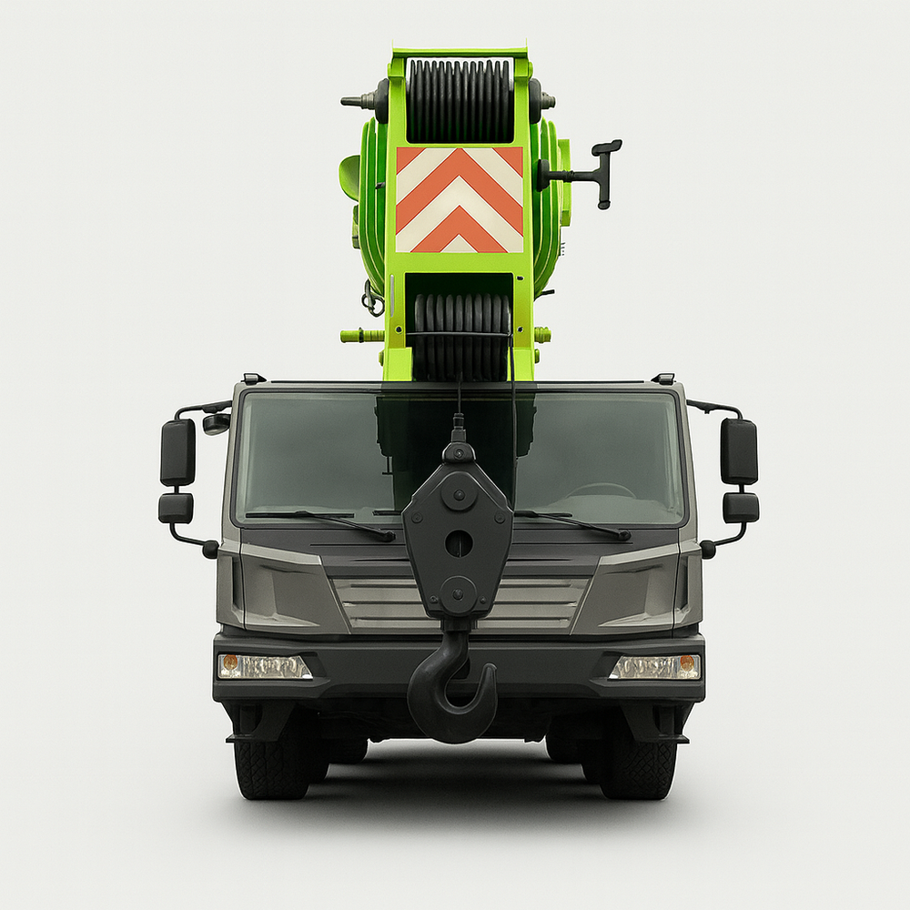 Аренда автокрана Zoomlion ZTC1500H 150 тонн