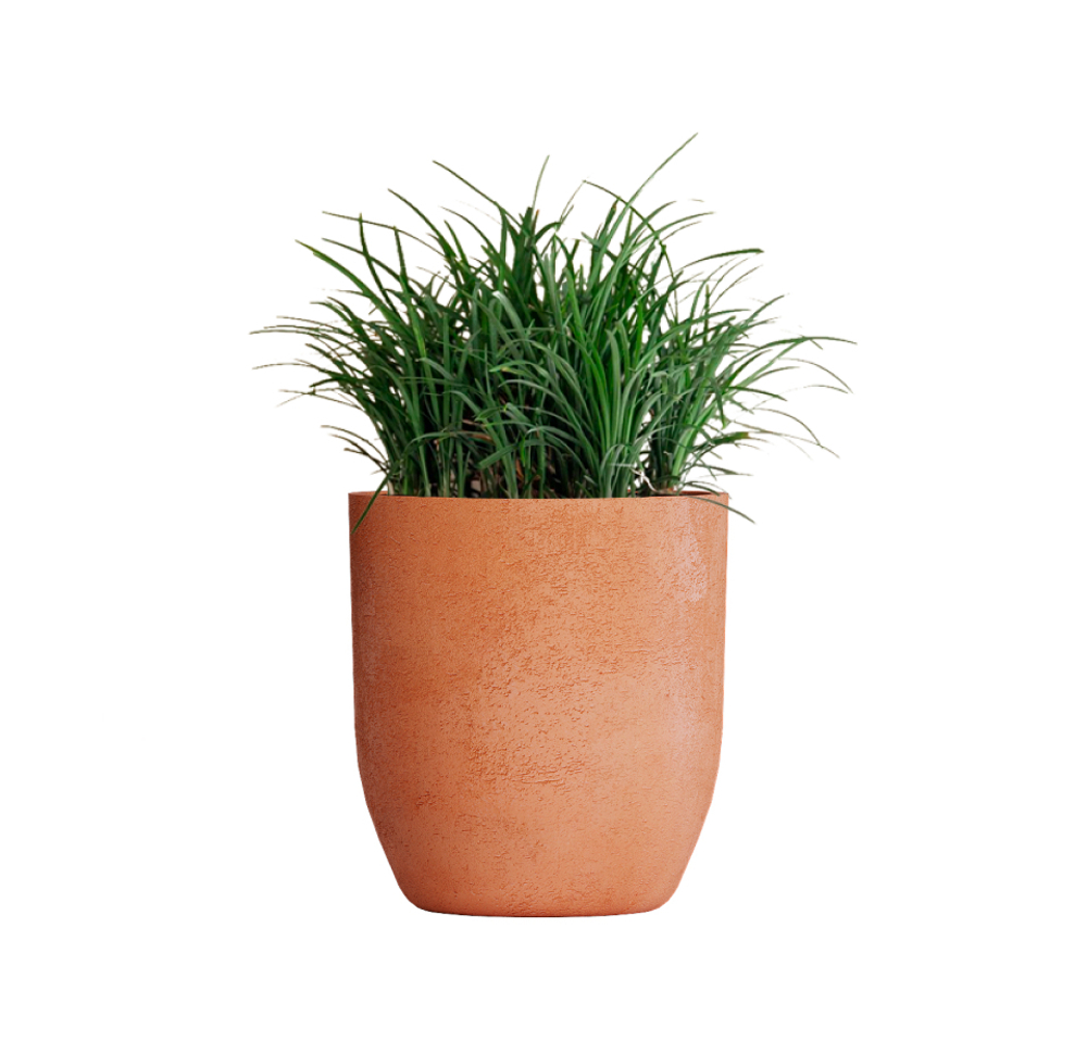 Кашпо, коллекция Color, форма YAR