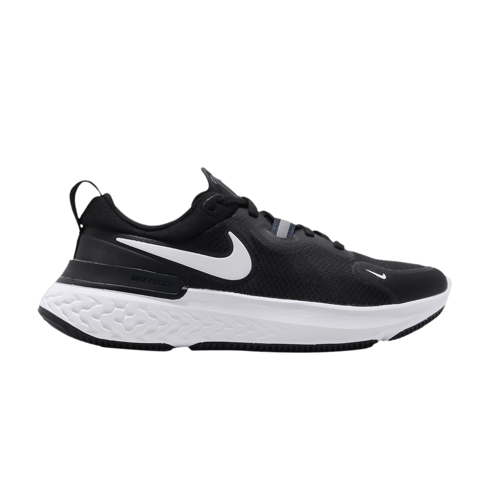 Кроссовки Nike React Miler 1 (Женская размерная сетка)