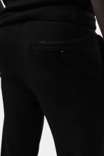 Брюки муж. KARL LAGERFELD 705894 черный лого база