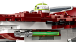LEGO Star Wars 75401 «Джедайский перехватчик Асоки» — культовый корабль