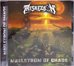 Triskelyon / Shattered Elysium (RU)(CD)