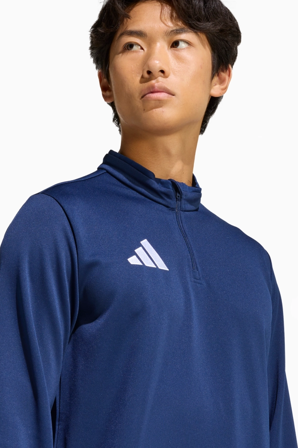 Кофта adidas Entrada 26 Training Top - темно-синий