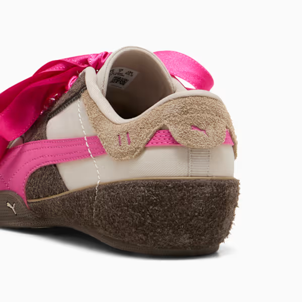 PUMA Женские кроссовки Bella Mina, розовый
