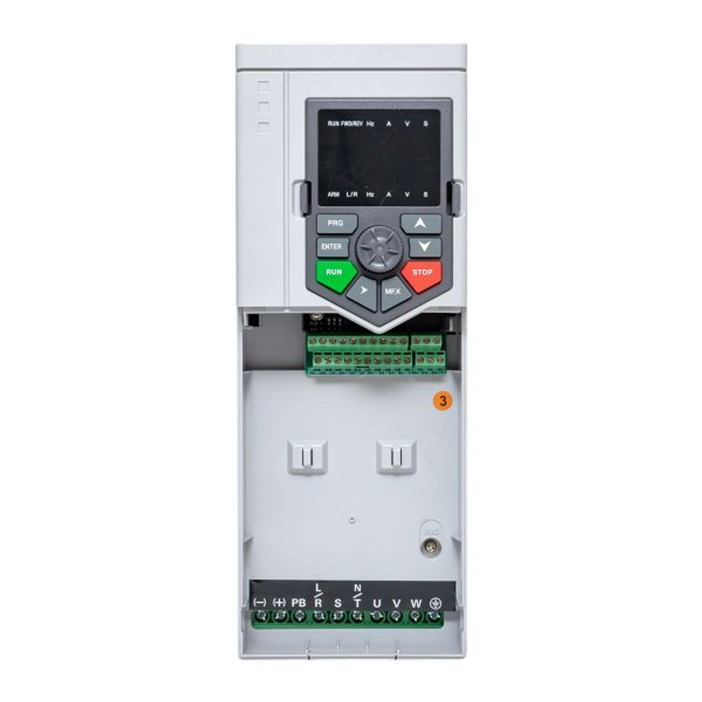 Преобразователь частоты PRO-Drive PD-90-FC-7K5-3-B EKF
