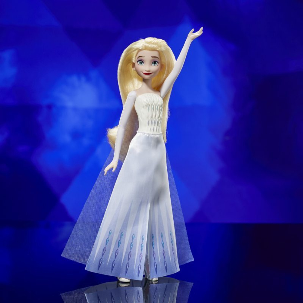 Кукла - фигурка Hasbro Disney Frozen - Королева кукол Эльза Холодное сердце