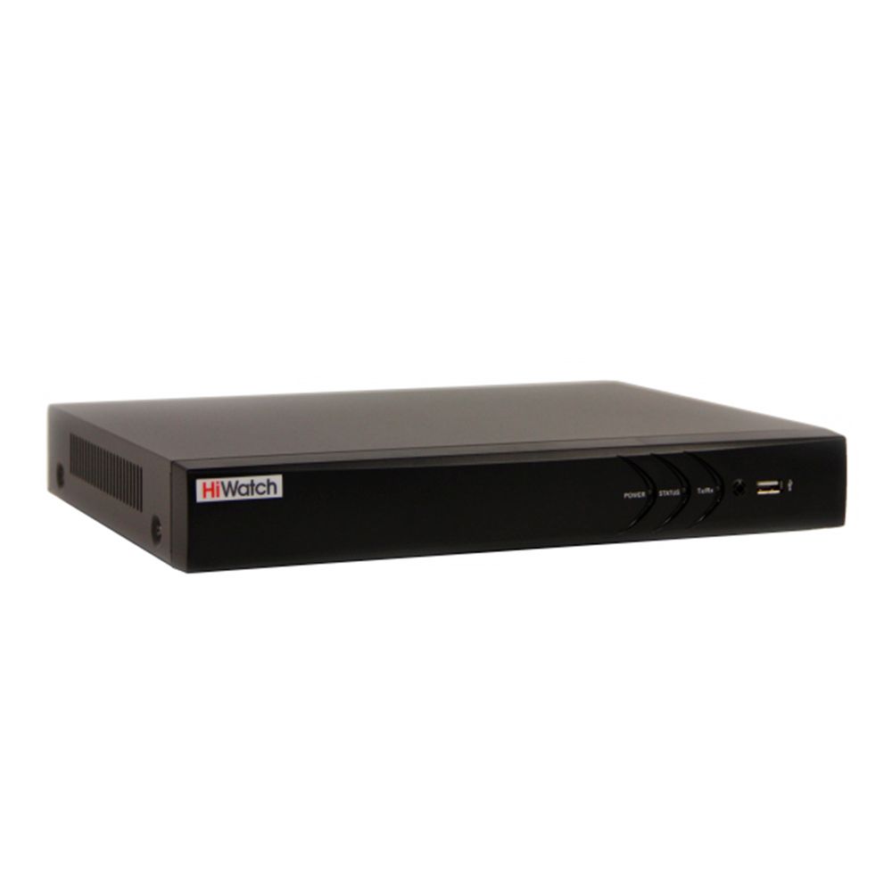DS-N308/2P(D) IP видеорегистратор HiWatch