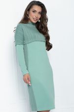 Платье Нарина (зеленое) П11195 LT Collection