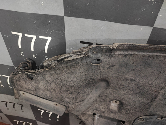 Пыльник двигателя Hyundai Sonata 8 (DN8) 19-нв Б/У Оригинал 29110L1000