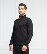 Худи skaz curved BOSS GREEN - черный(50469097)