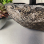 Раковина из речного камня RS-65430 46*37*14 0856