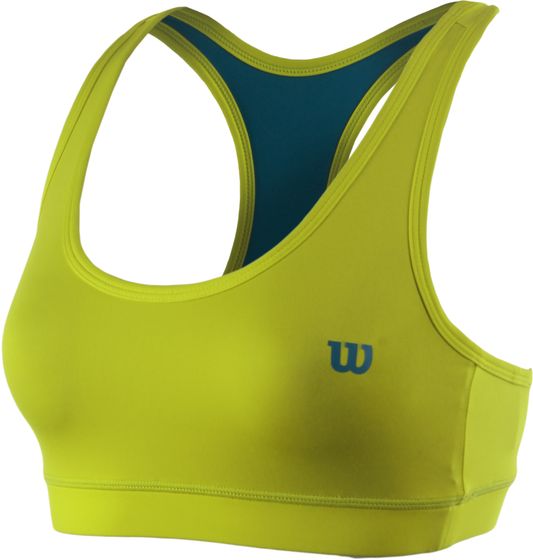 Топ женский Wilson Rush Reversible Bra, арт. WRA708603