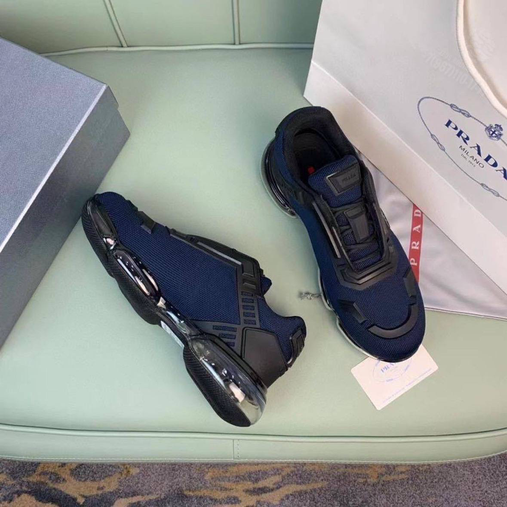 Кроссовки Prada