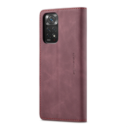 Чехол-книжка CaseMe Matte Redmi Note 11/11S