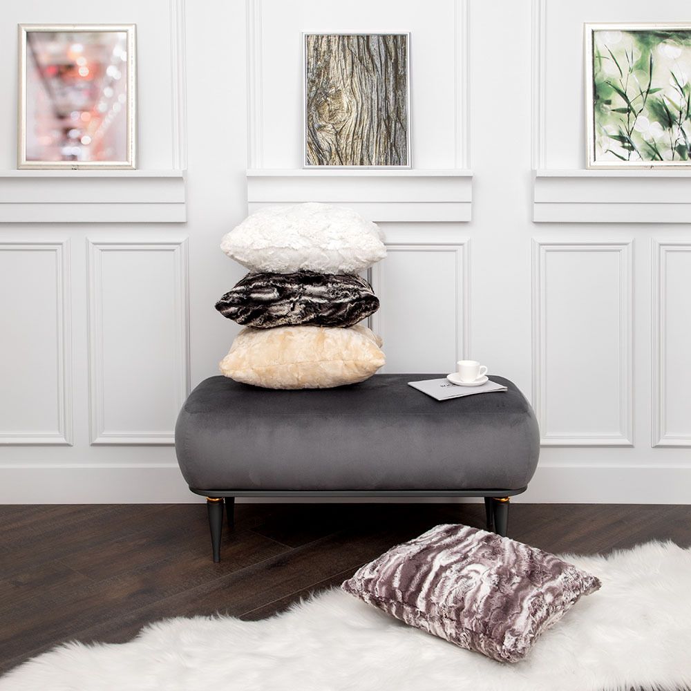 Подушка декоративная Рекс Бежевая