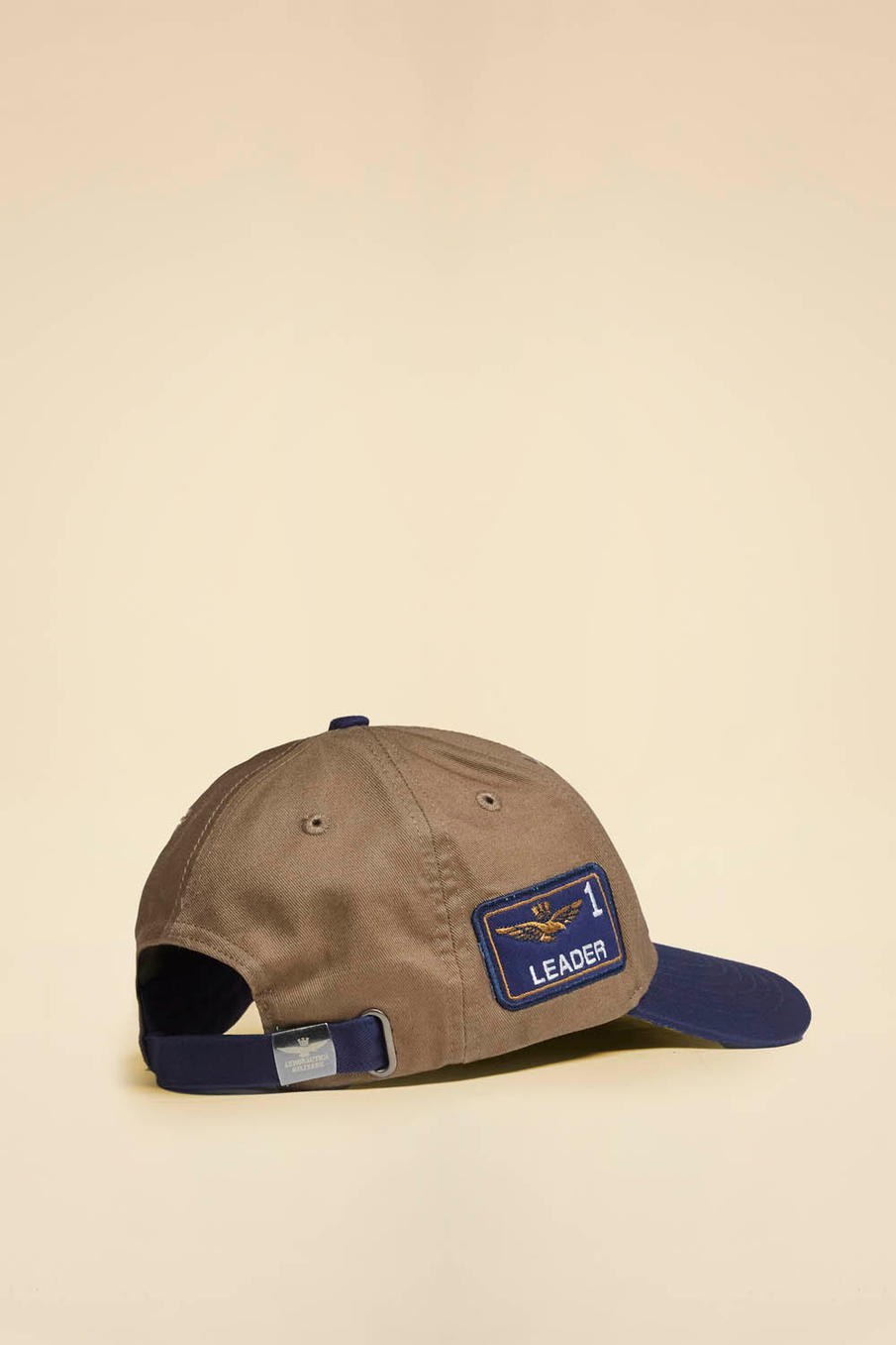 Бейсболка из хлопка