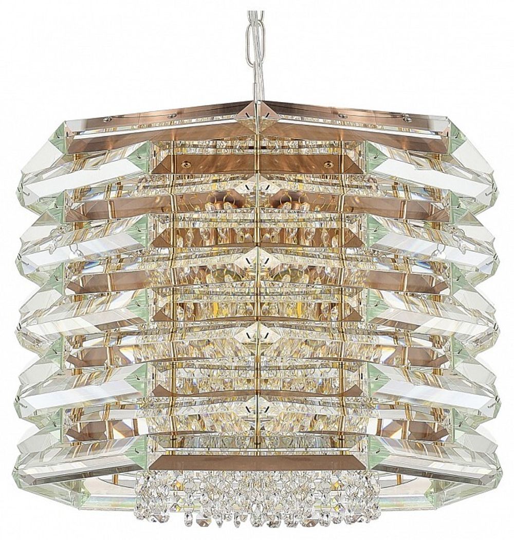 Подвесной светильник ST-Luce STROZZI SL6137.203.08