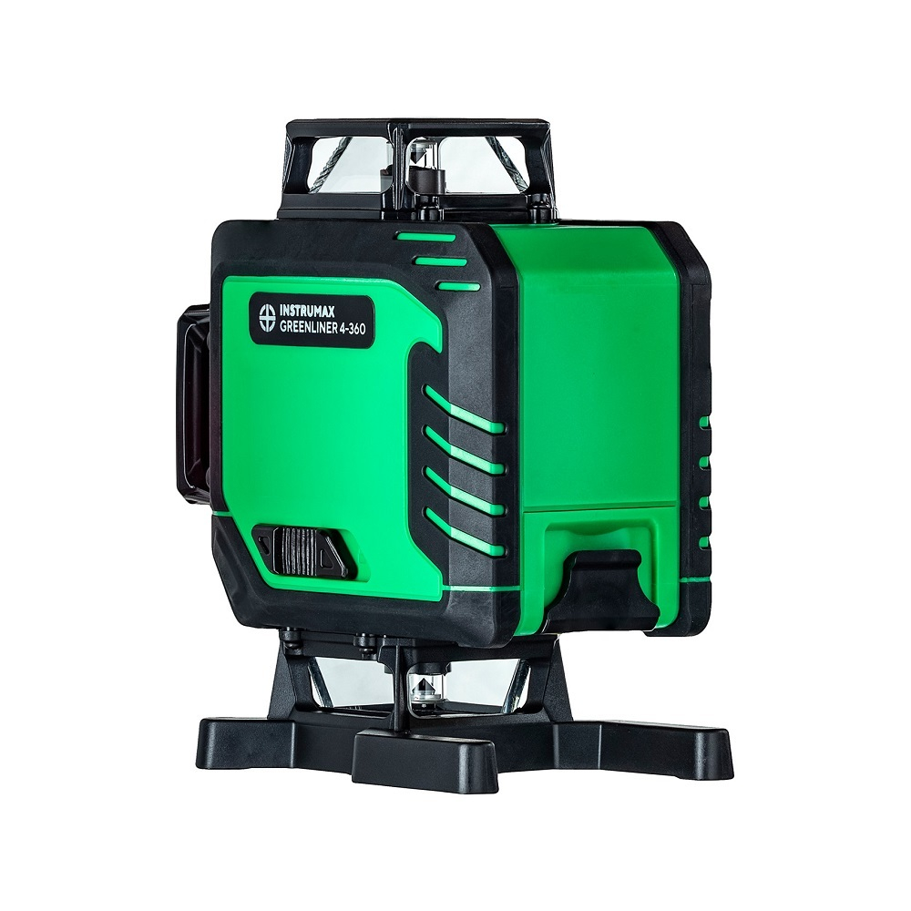 Лазерный уровень INSTRUMAX GREENLINER 4-360