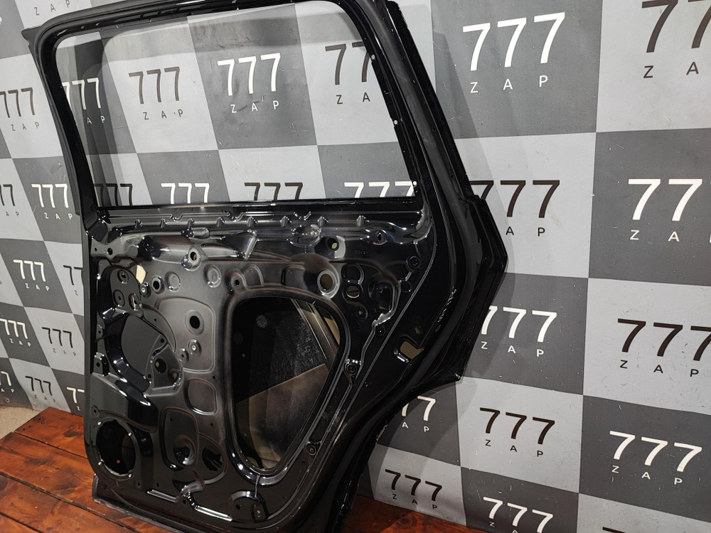 Дверь задняя правая Skoda Kodiaq 16-нв Б/У Оригинал 565833312