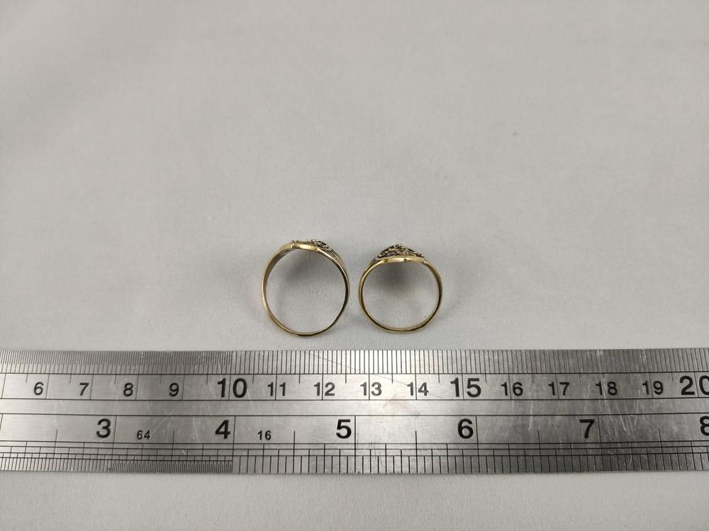 Кольцо. Тарантелла