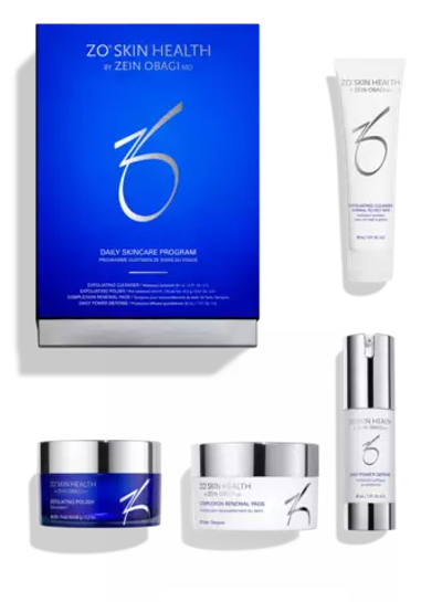 Daily Skincare Program - Фаза 1