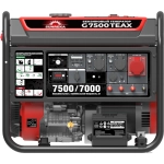 SUNREKA G7500TEAX генератор бензиновый с блоком АВР GTS17000T