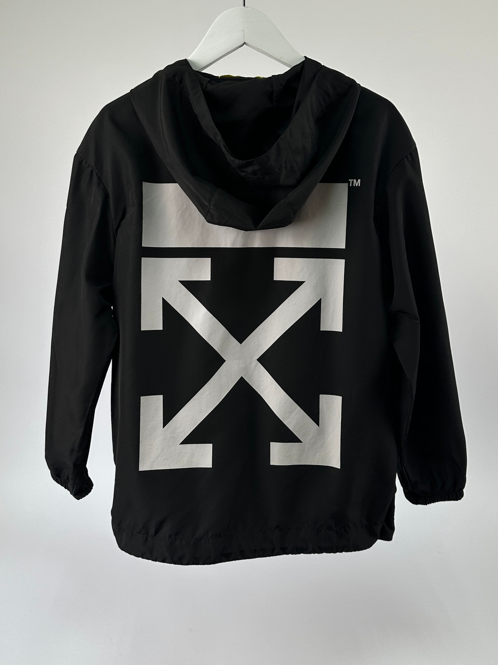 Ветровка Off-White Kids