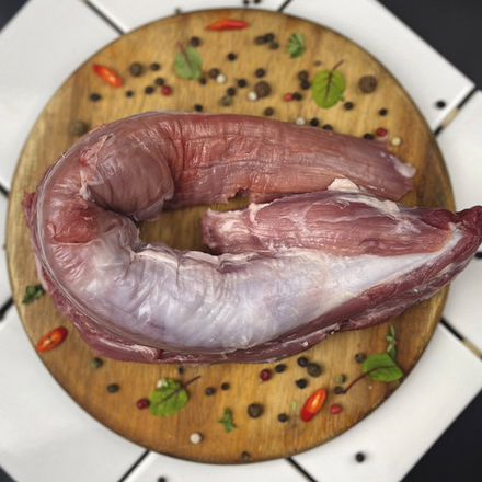 Вырезка свинина