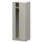Шкаф для одежды А-307 Ясень шимо 770x580x2000 Арго