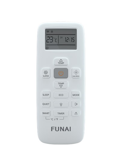 Классическая сплит-система FUNAI SAMURAI RAC-SM20HP.D03 (комплект)