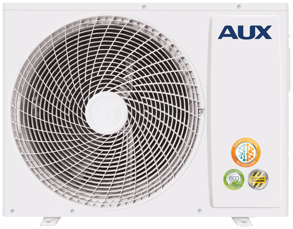 Канальная сплит-система AUX ALLD-H12/4R1C + AL-H12/4R1C(U)