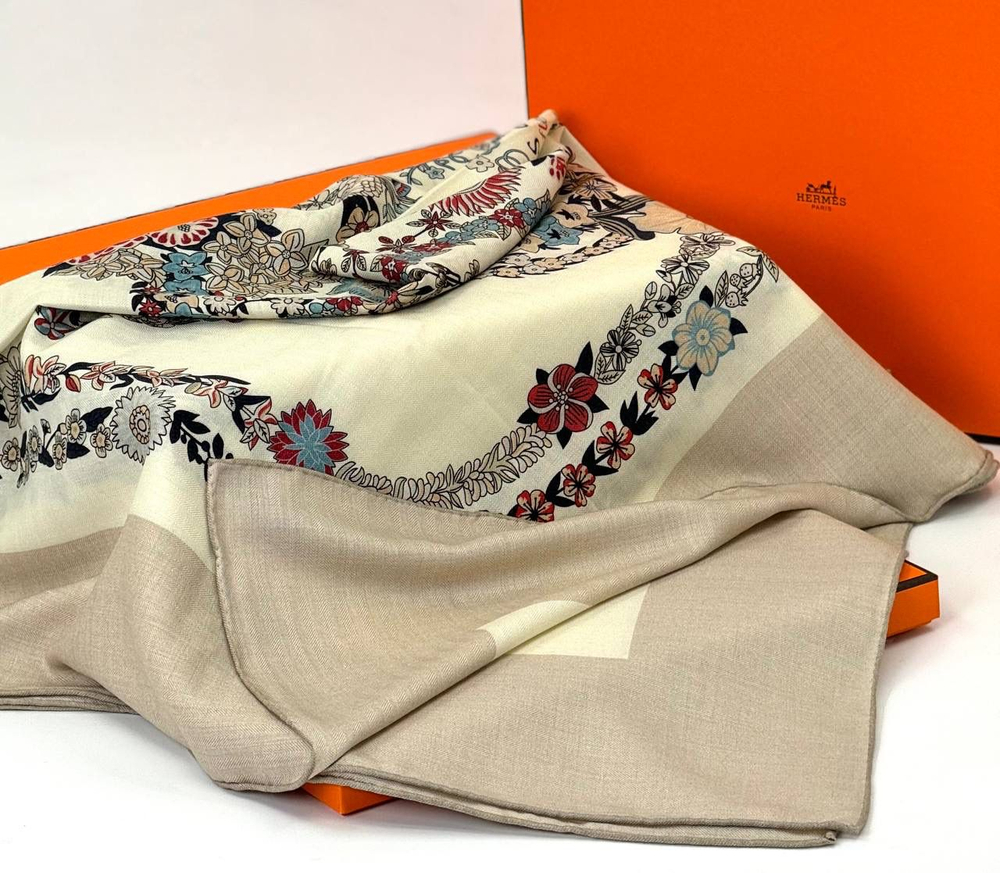 Платок Hermes