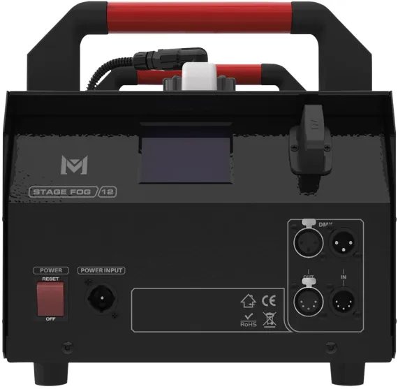 ANTARI M-12 Генератор дыма, мощностью 1600 Вт