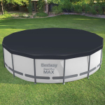 Чехол для круглых каркасных бассейнов 457 см Bestway (58038)