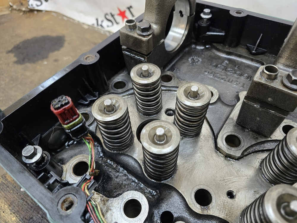 Головка блока цилиндров