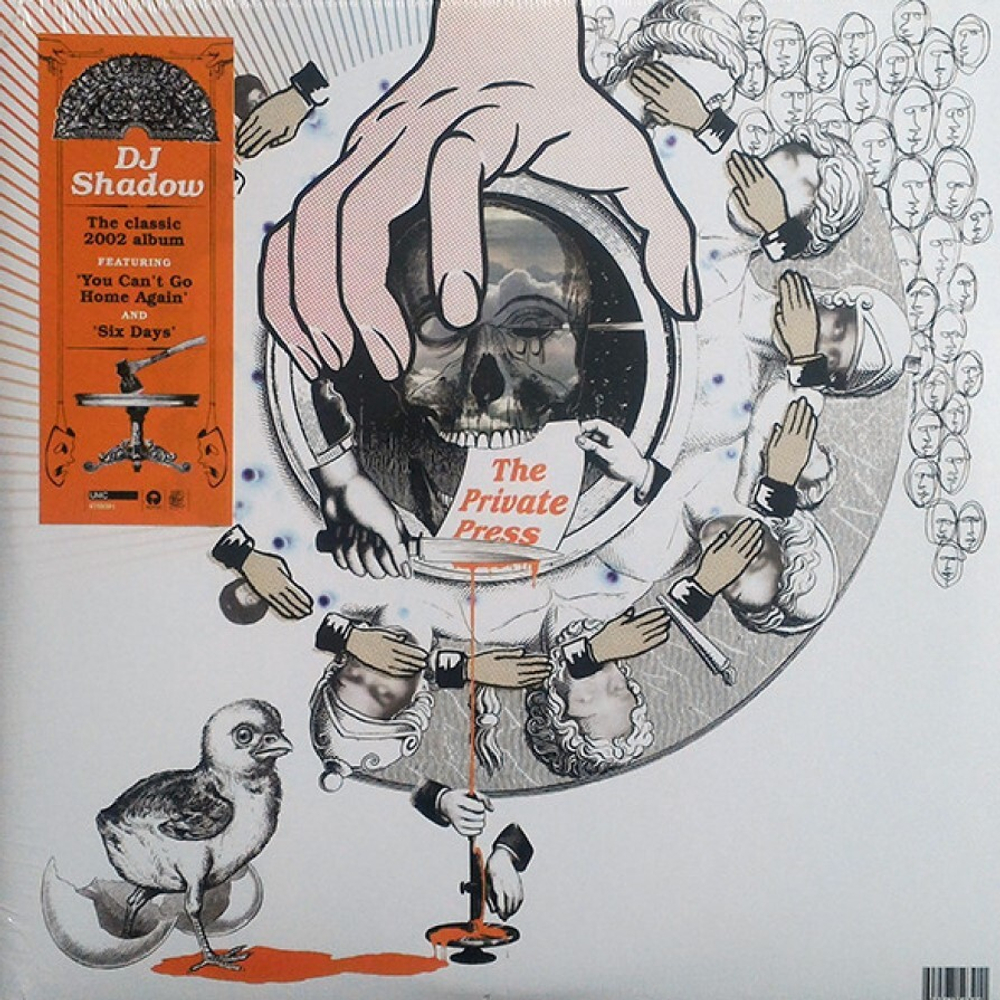 Dj Shadow	Private Press
