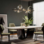 Pendant design lamp    Silemu