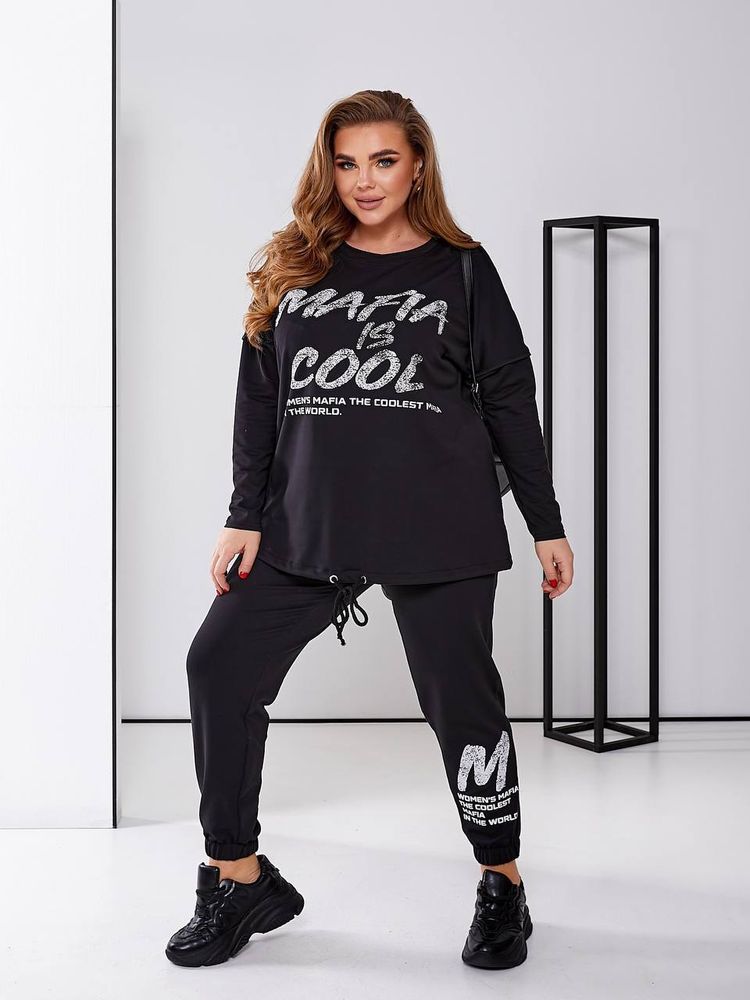 Костюм УК-1396-1 Фабрика Моды