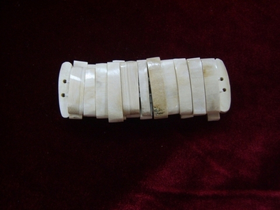 Браслет из бивня мамонта