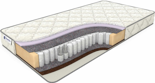 Матрас Dreamline Teen Various, независимые пружины