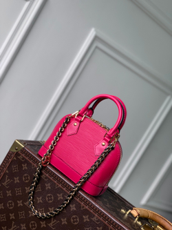 Louis Vuitton Nano Alma