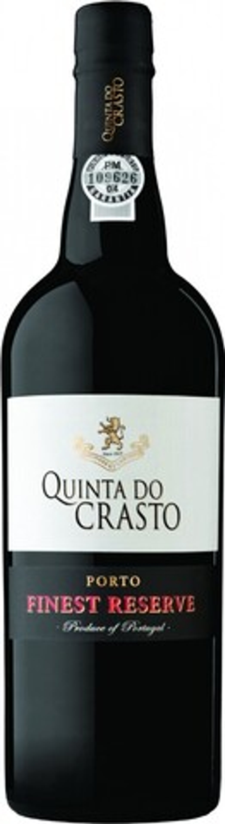 Портвейн Quinta do Crasto Porto Finest Reserve, 0,75 л