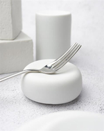 Вилка десертная 196мм, 18/10 Bahama