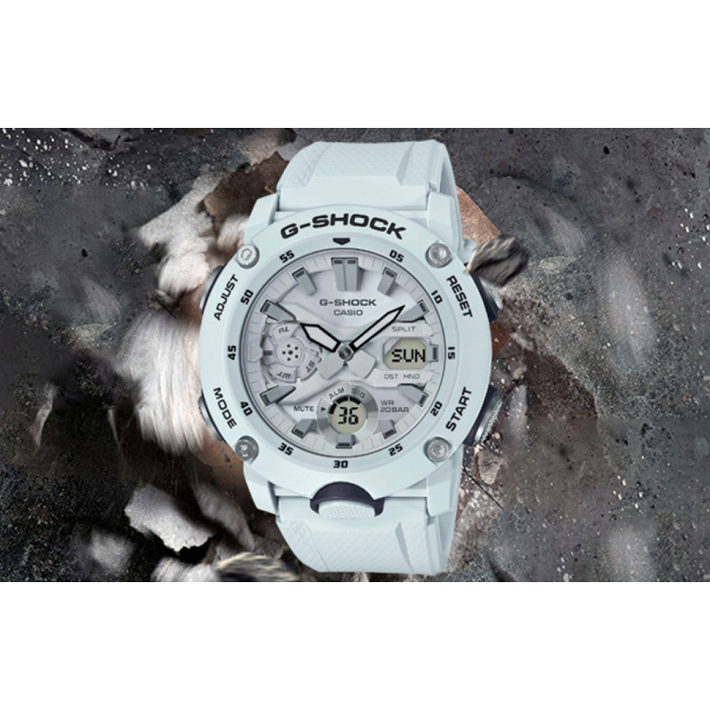 Часы G-SHOCK YOUTH, GA-2000S-7APR