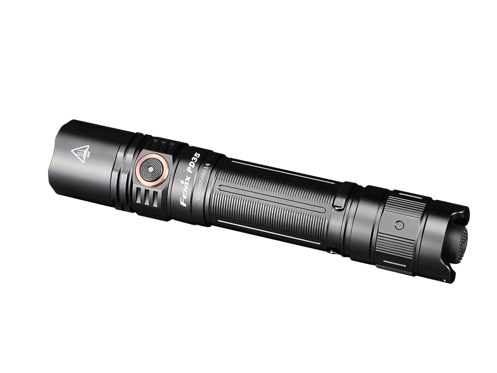 ФОНАРЬ ТАКТИЧЕСКИЙ FENIX PD35 V3.0
