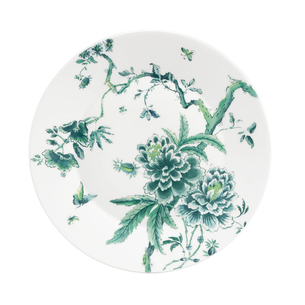 Wedgwood Обеденная тарелка 27 см Jasper Conran Chinoiserie White 50132609540