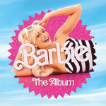 OST - Barbie The Album - Hot Pink LP + Poster 2023 виниловая пластинка