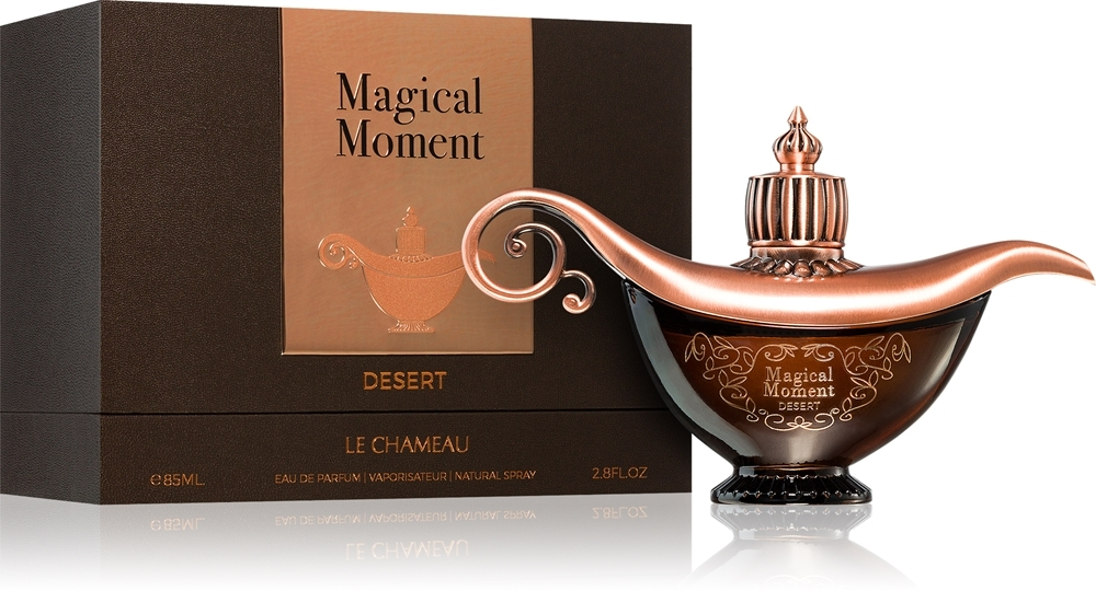 Le Chameau Magical Moment Desert  парфюм