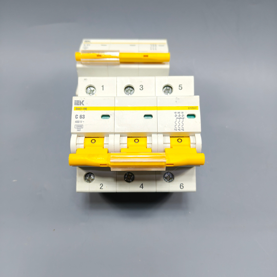 IEK Автоматические и Дифференциальные выключатели (Новые)